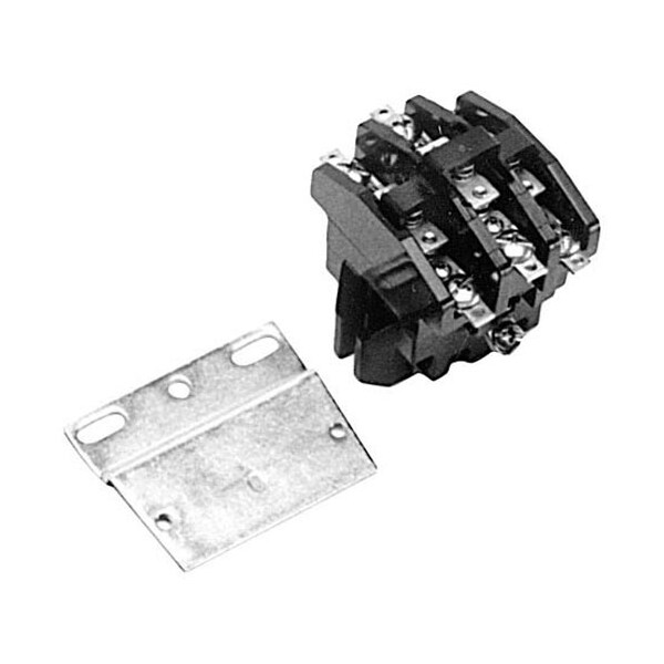 Hatco Contactor 2P 50A 120V 02-01-040-00 - main